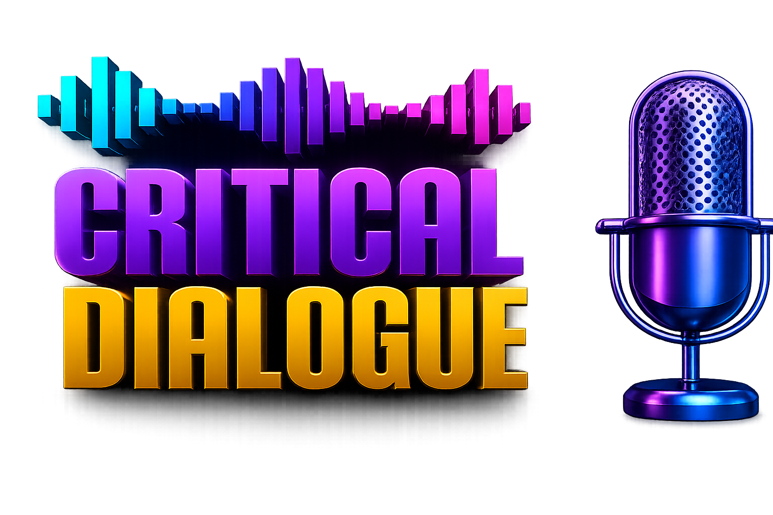 Critical Dialogue Logo