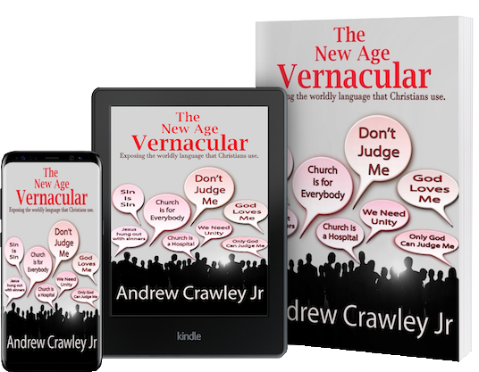 New Age Vernacular book cover