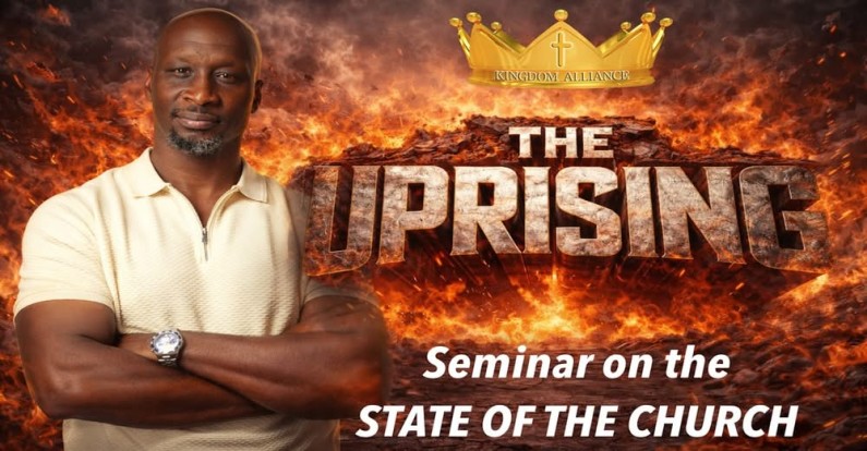 The Uprising graphic